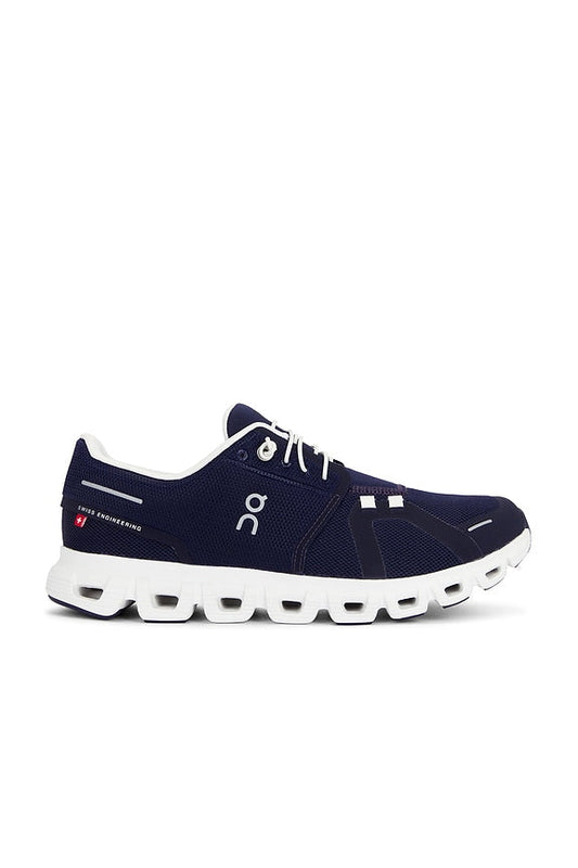 On Cloud 6 Midnight White sneakers_Unique Store