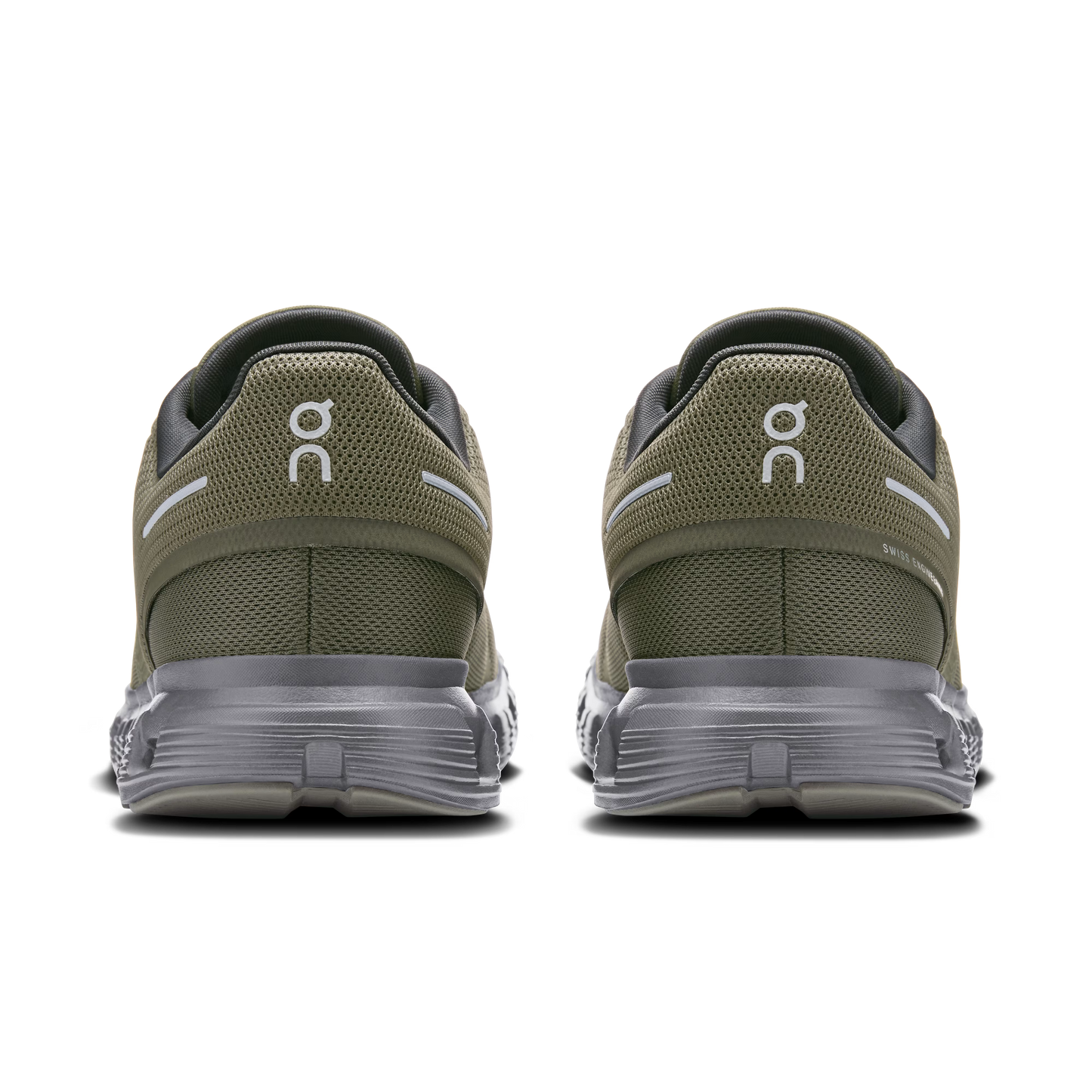 On Cloud 6 Olive Green sneakers