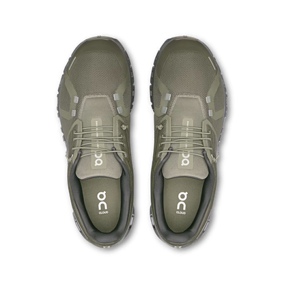 On Cloud 6 Olive Green sneakers
