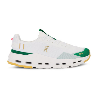 On Cloudnova Form 2 White Abundant Green_Unique Store