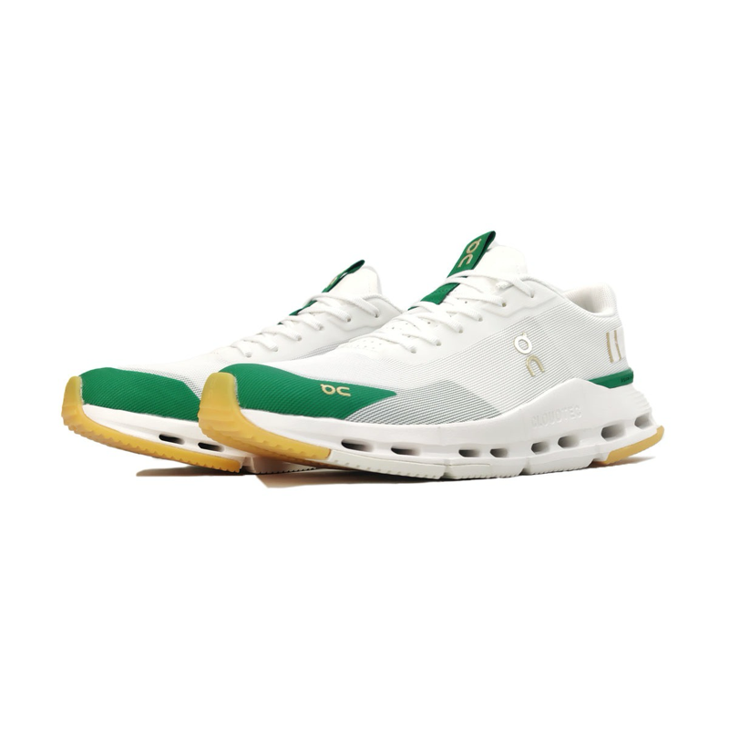 On Cloudnova Form 2 White Abundant Green