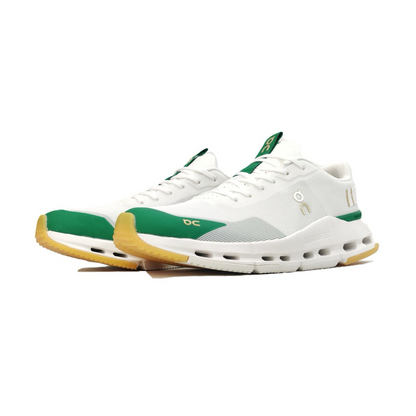 On Cloudnova Form 2 White Abundant Green