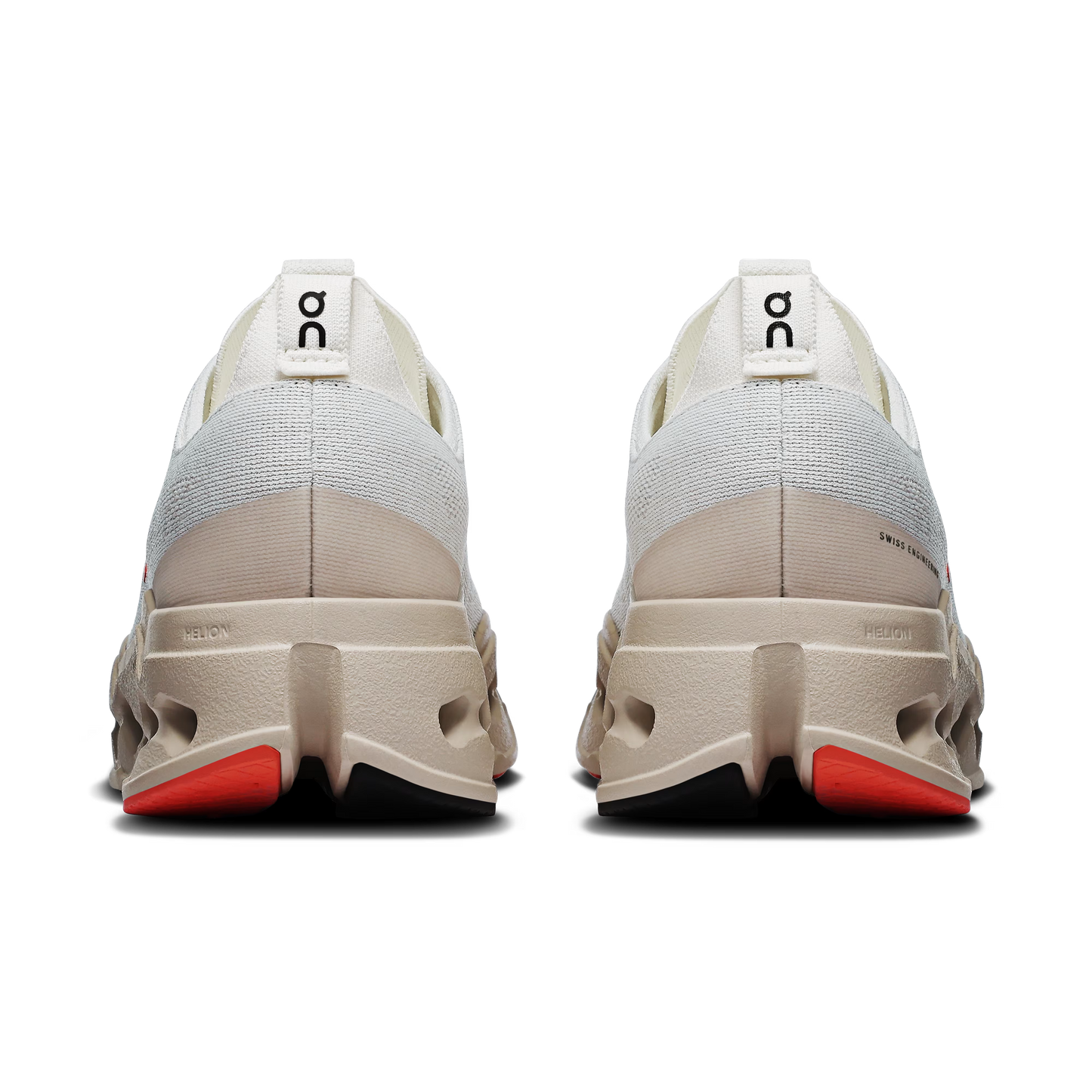 On Cloudsurfer Grey Orange
