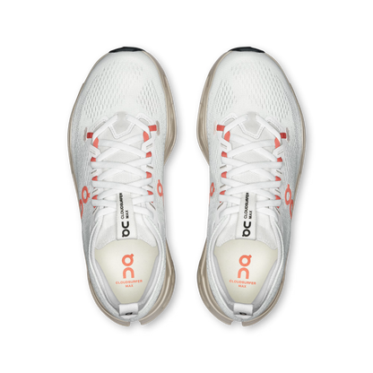 On Cloudsurfer Grey Orange