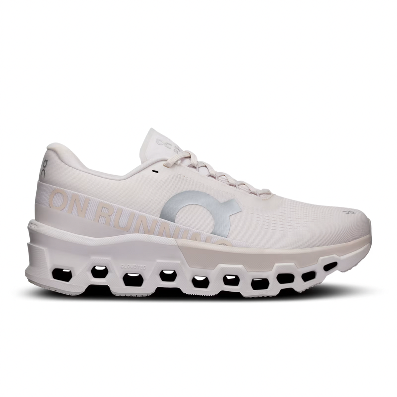 On Cloud Monster Grey Ice_Unique Store
