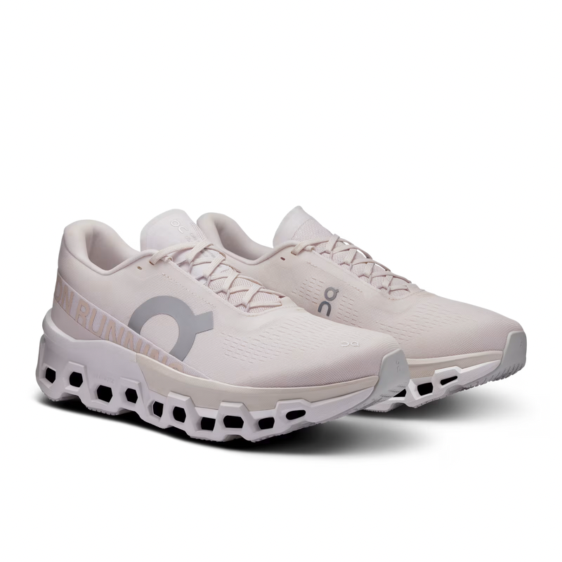 On Cloud Monster Grey Ice