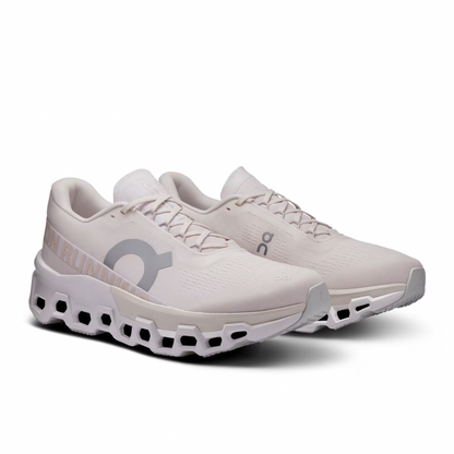On Cloud Monster Grey Ice