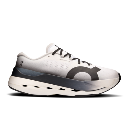 On Cloudboom Max White Black_Unique Store