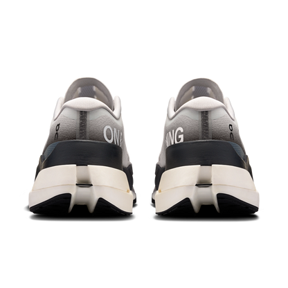 On Cloudboom Max White Black