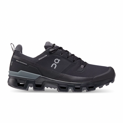 On Cloudwander Waterproof Black Eclipse_Unique Store