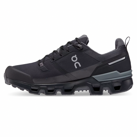 On Cloudwander Waterproof Black Eclipse