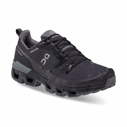 On Cloudwander Waterproof Black Eclipse