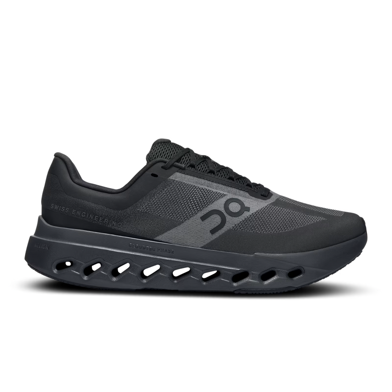 On Running Cloudsurfer 2 Black_Unique Store