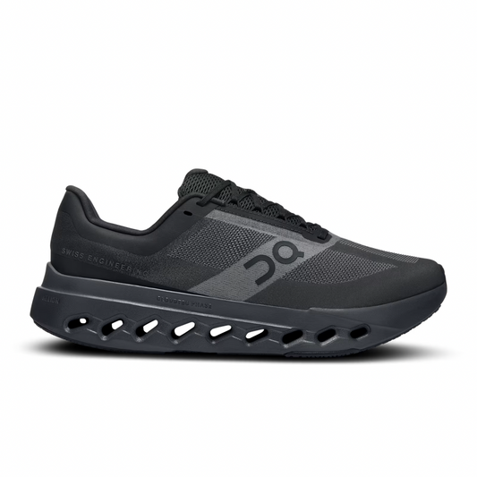 On Running Cloudsurfer 2 Black_Unique Store