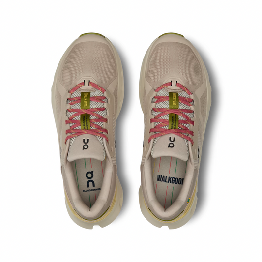 On Running Cloudrunner 2 WalkGood LA Sand Falx