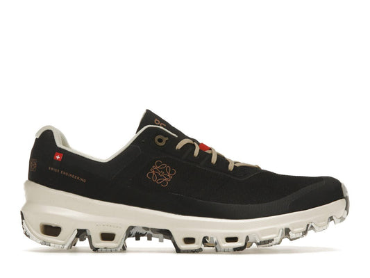 On Running Cloudventure Loewe Black_Unique Store