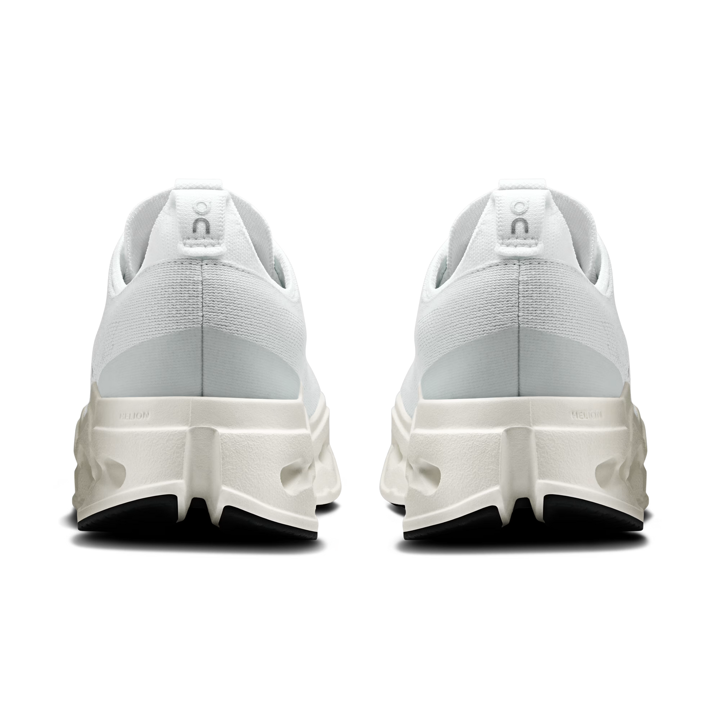 On Running Cloudsurfer Max Ivory Salmon