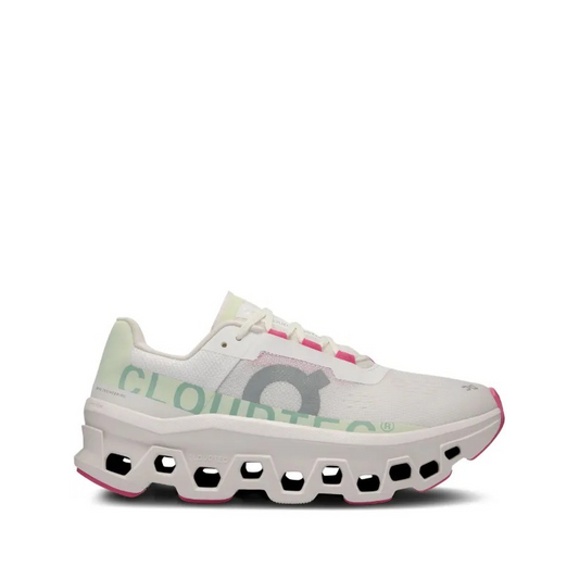 On Running Cloudmonster White Rose_Unique Store