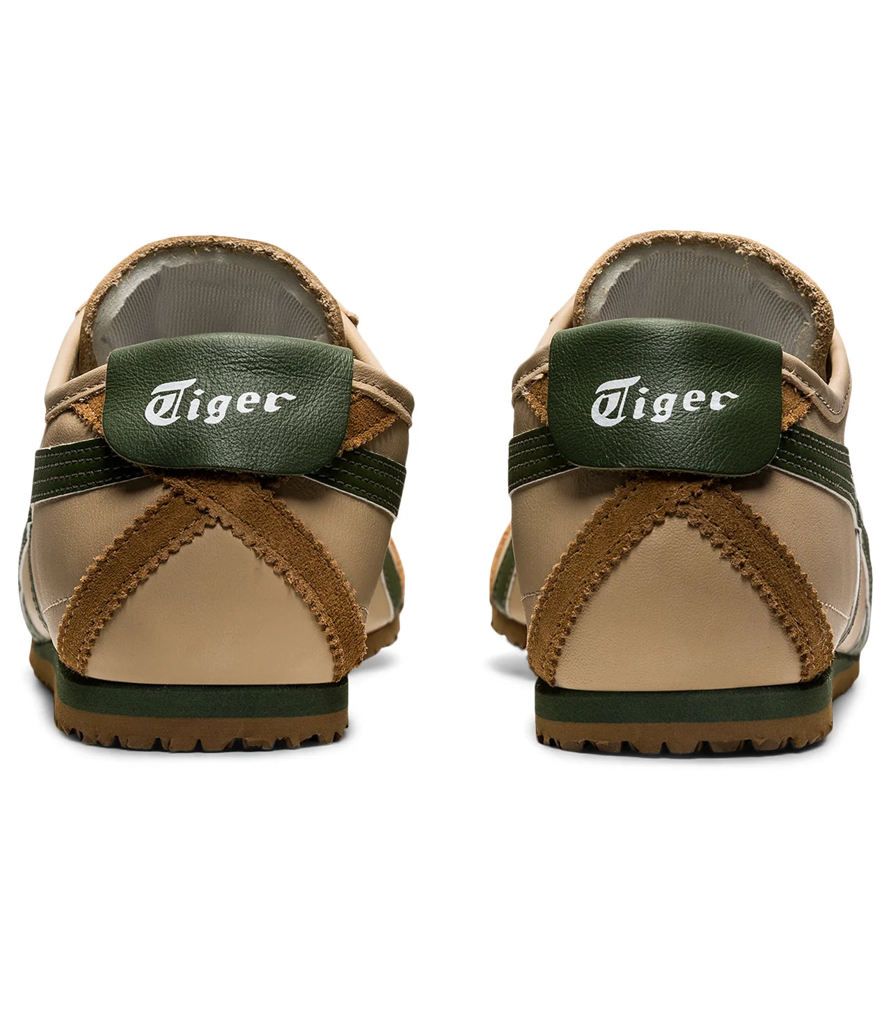 Onitsuka Tiger Mexico 66 BEIGE GREEN