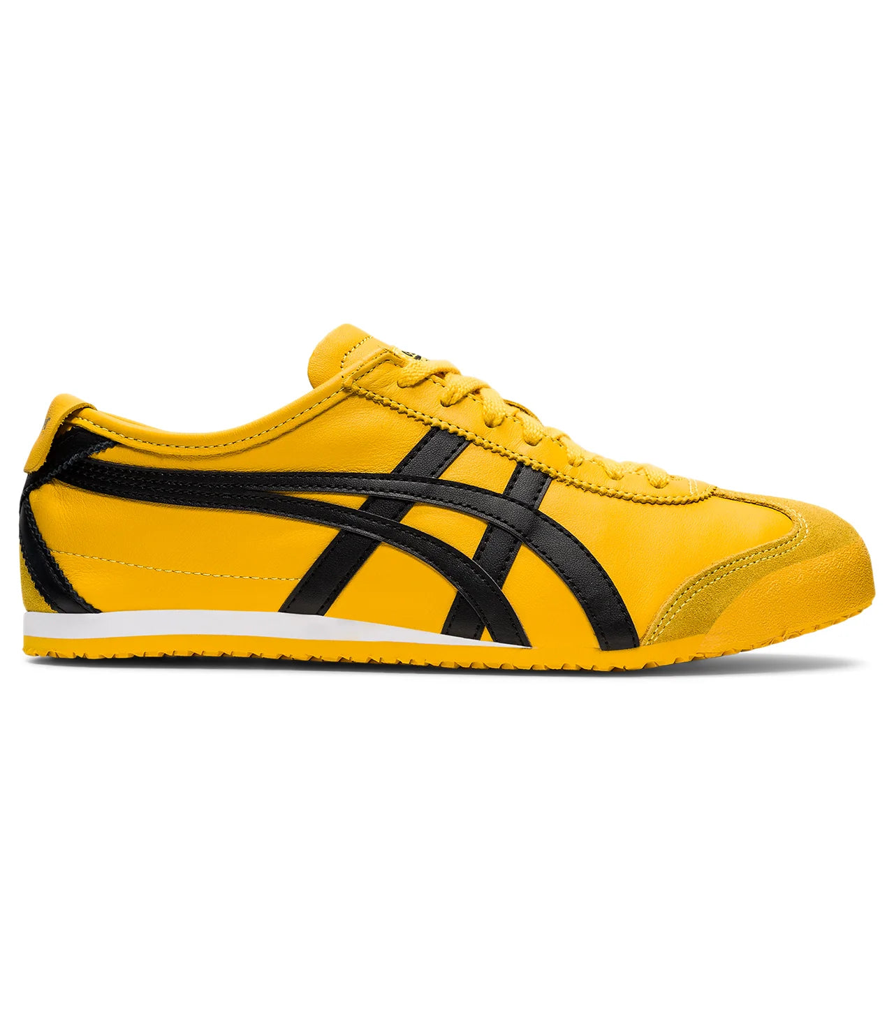 Onitsuka Tiger Mexico 66 Black Yellow_Unique Store