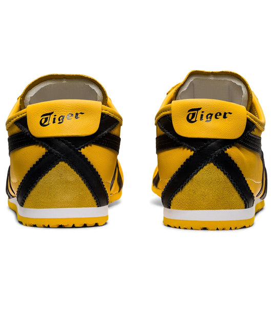 Onitsuka Tiger Mexico 66 Black Yellow