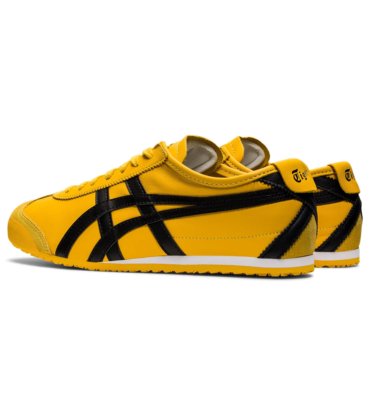 Onitsuka Tiger Mexico 66 Black Yellow