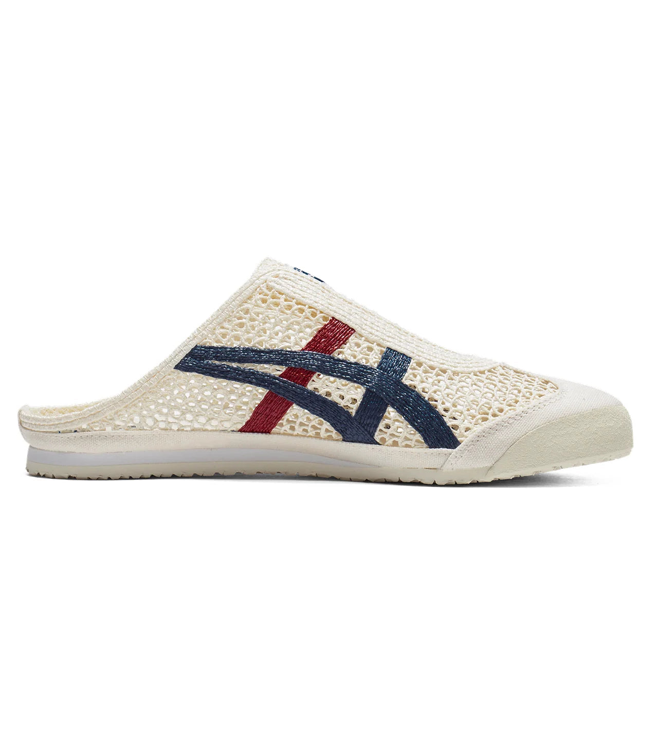 Onitsuka Tiger Mexico 66 Sabot Cream Mako Blue