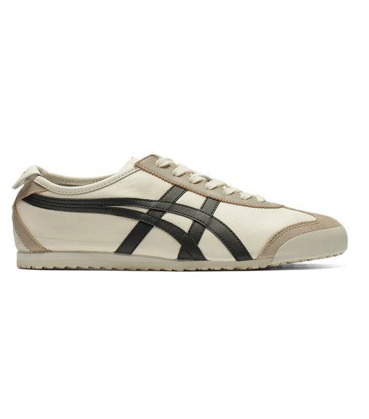 Onitsuka Tiger Mexico 66 Ivory Black_Unique Store