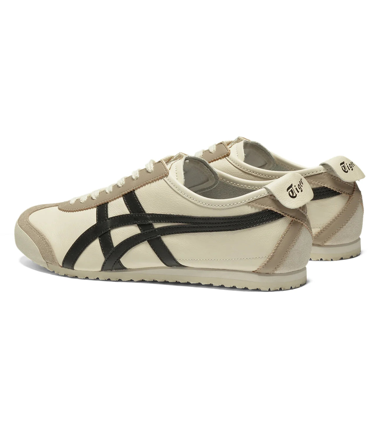 Onitsuka Tiger Mexico 66 Ivory Black