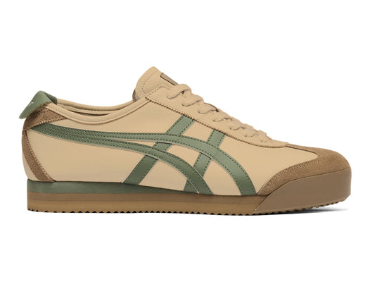 Onitsuka Tiger MEXICO 66 PF BIRCH BRONZE GREEN_Unique Store