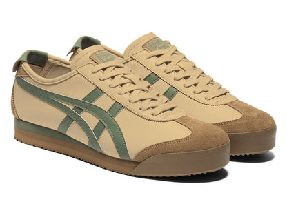 Onitsuka Tiger MEXICO 66 PF BIRCH BRONZE GREEN