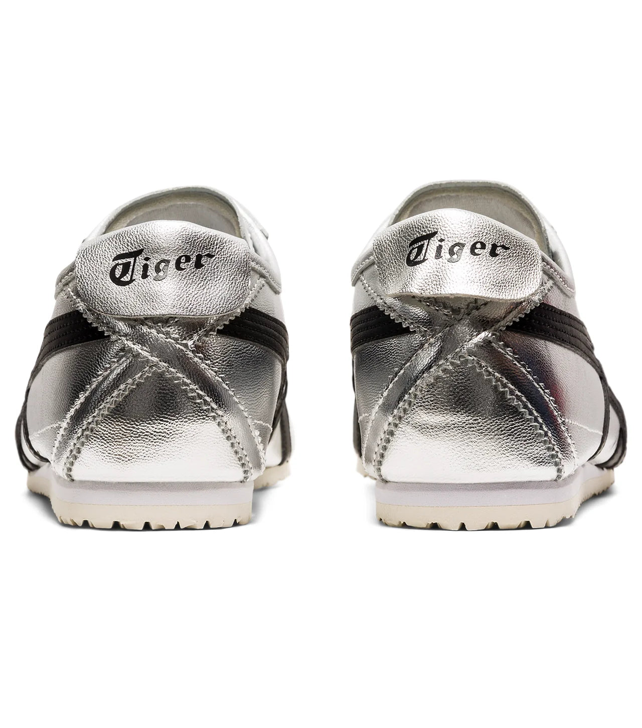 Onitsuka Tiger Mexico 66 Pure Sliver Black