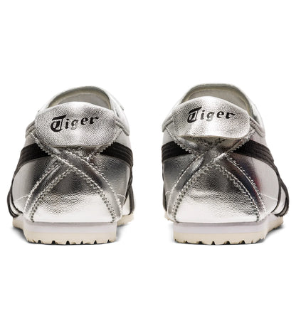 Onitsuka Tiger Mexico 66 Pure Sliver Black
