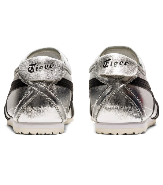 Onitsuka Tiger Mexico 66 Pure Sliver Black