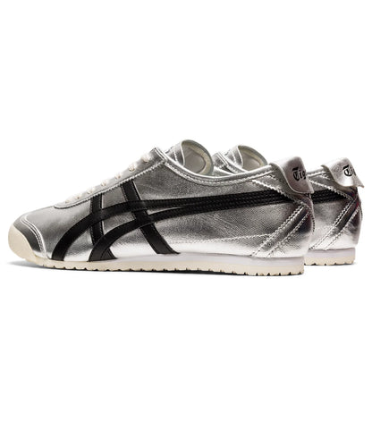 Onitsuka Tiger Mexico 66 Pure Sliver Black