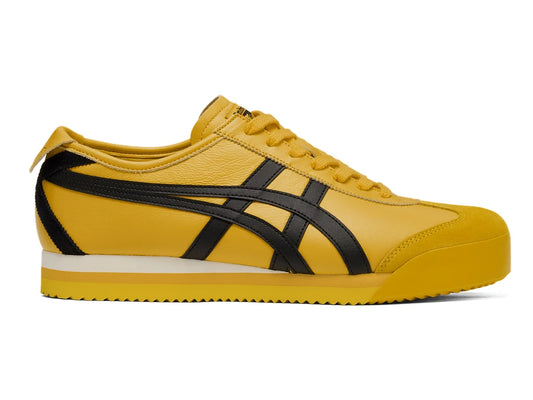 Onitsuka Tiger MEXICO 66 PF Yellow Black_Unique Store