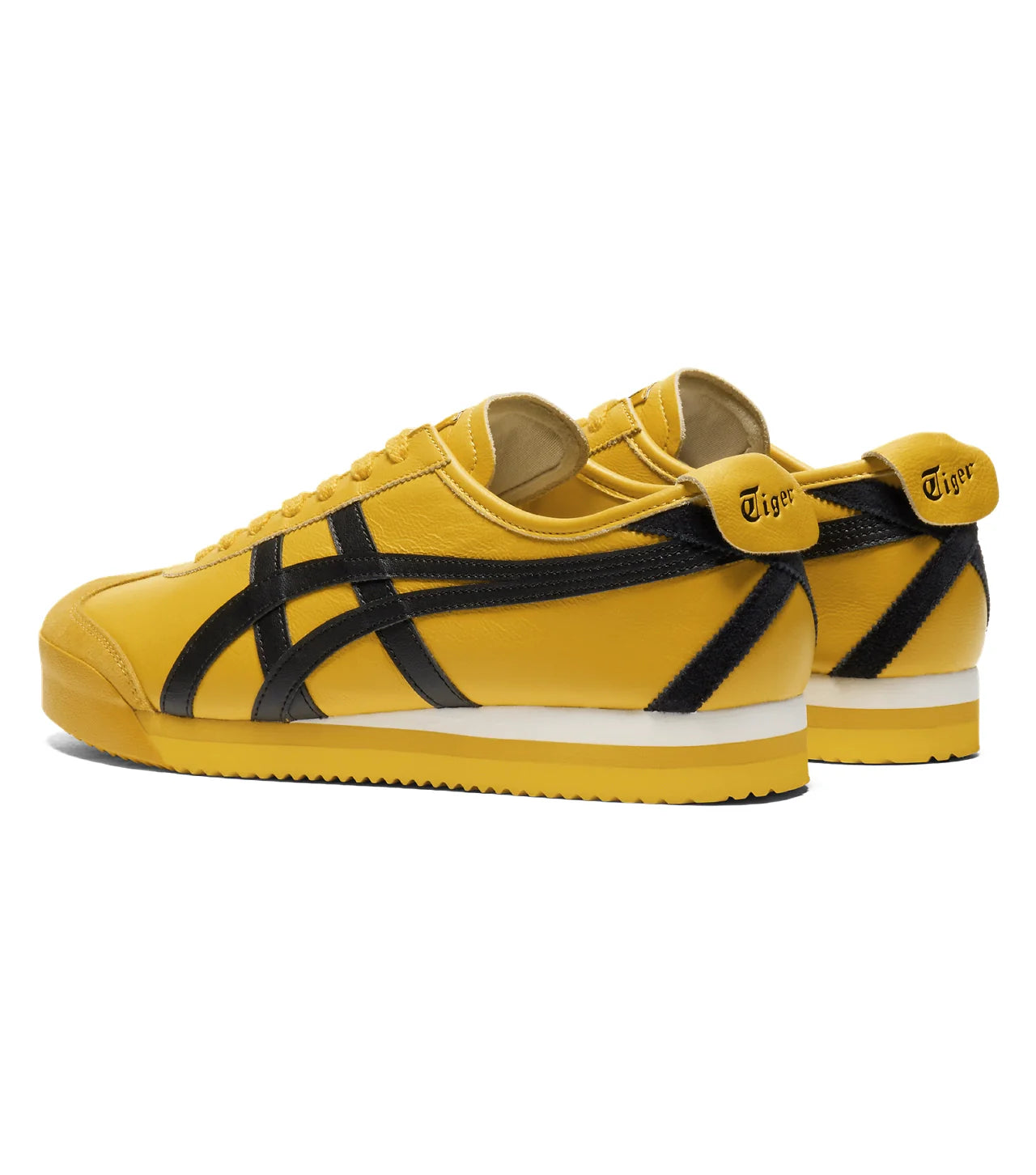 Onitsuka Tiger MEXICO 66 PF Yellow Black