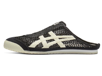Onitsuka Tiger Mexico 66 Sabot Black Cream_Unique Store