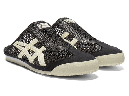 Onitsuka Tiger Mexico 66 Sabot Black Cream