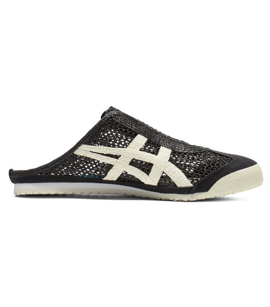 Onitsuka Tiger Mexico 66 Sabot Black Cream