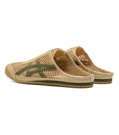 Onitsuka Tiger Mexico 66  Sabot BEIGE GREEN