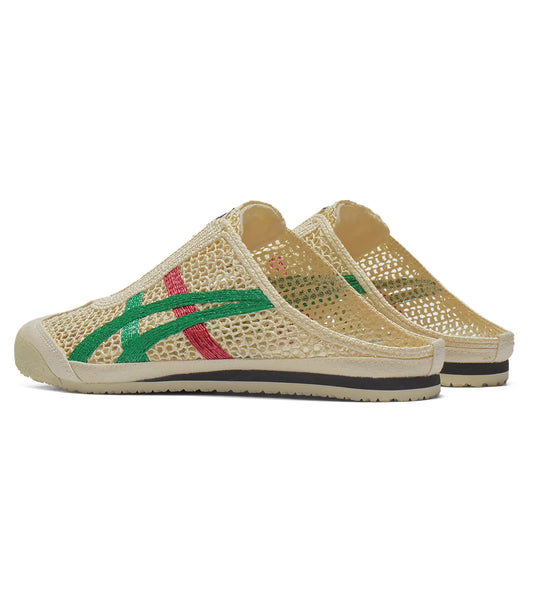 Onitsuka Tiger Mexico 66 Sabot Cream Kale