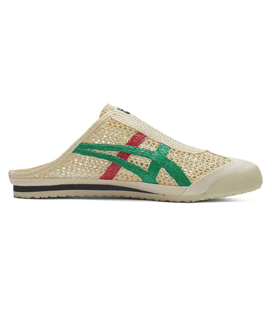 Onitsuka Tiger Mexico 66 Sabot Cream Kale