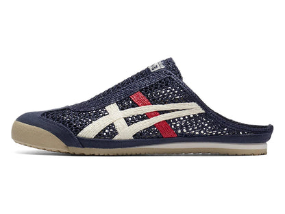 Onitsuka Tiger Mexico 66 Sabot IRON NAVY CREAM_Unique Store