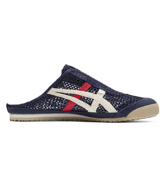 Onitsuka Tiger Mexico 66 Sabot IRON NAVY CREAM