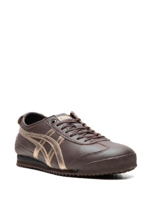 Onitsuka Tiger Mexico 66 SD Licorice Brown Champagne