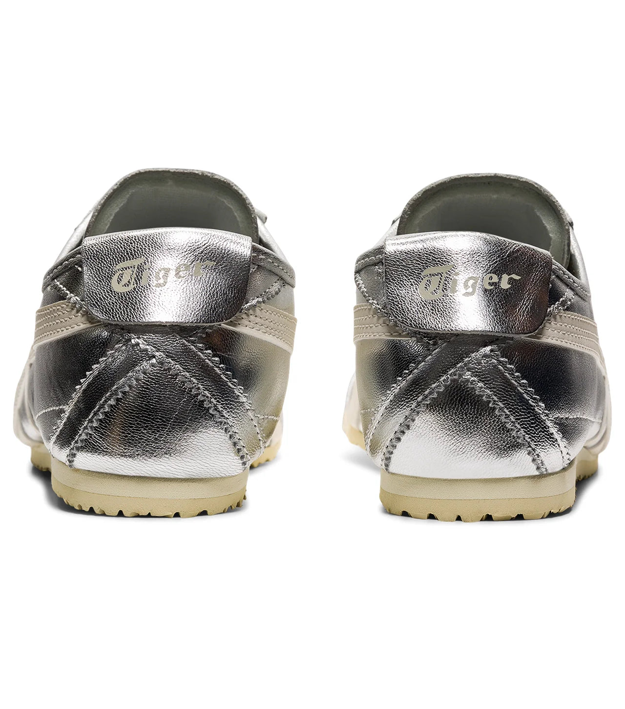 Onitsuka Tiger Mexico 66 Sliver Off White