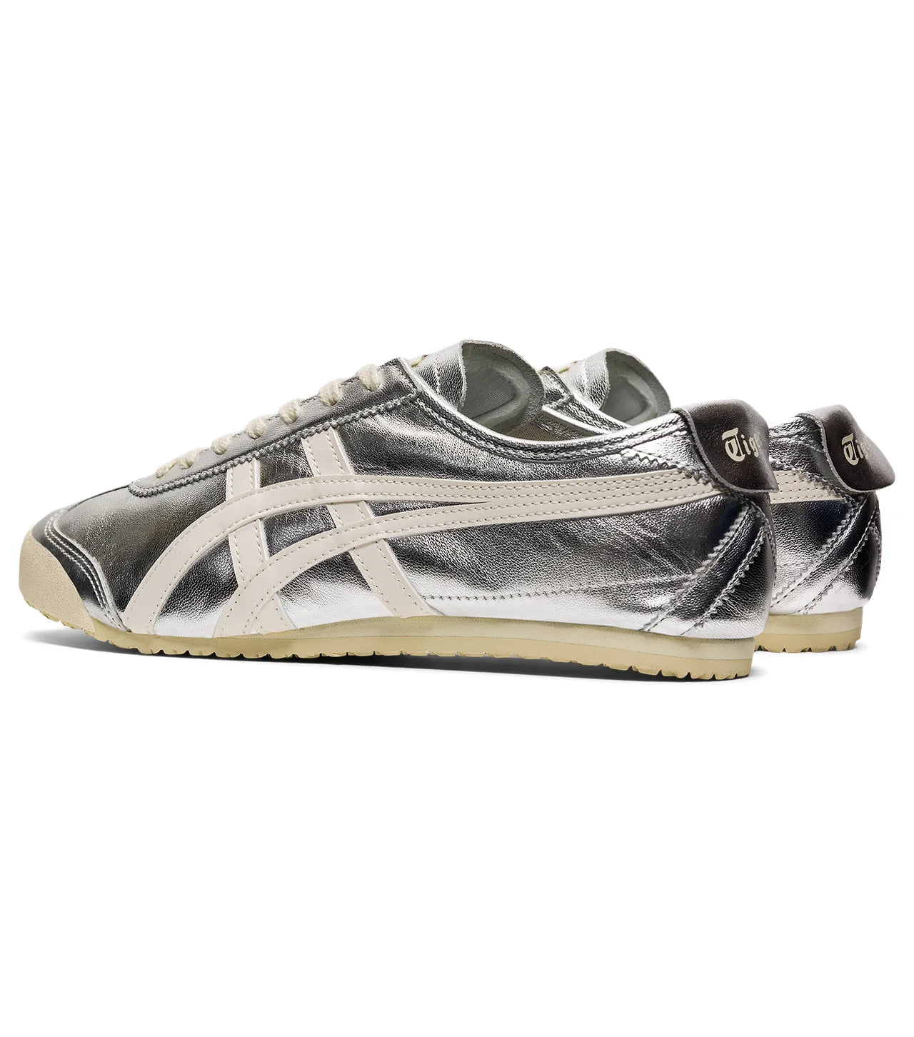 Onitsuka Tiger Mexico 66 Sliver Off White