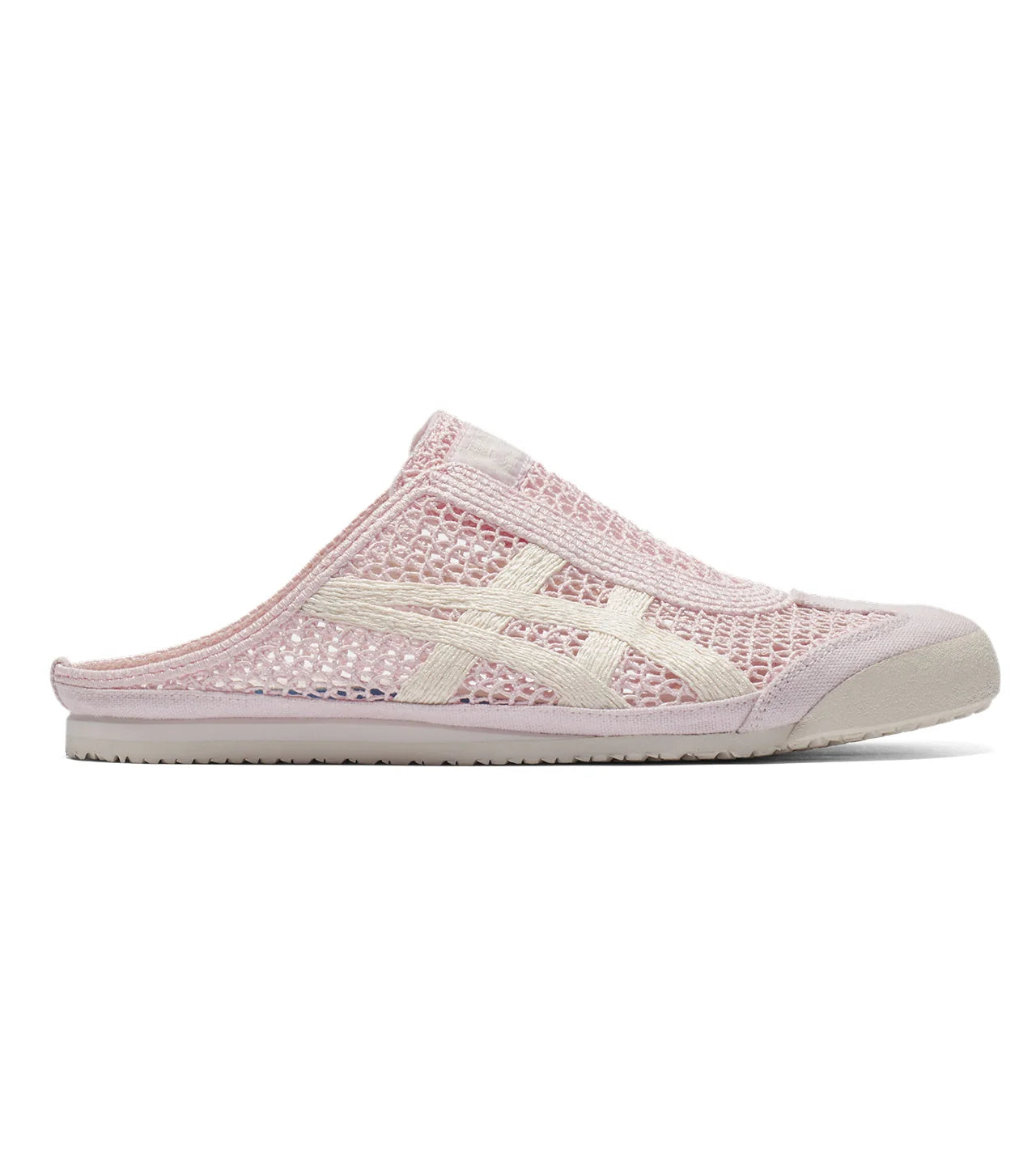 Onitsuka Tiger Mexico 66 Sabot PINK CREAM_Unique Store