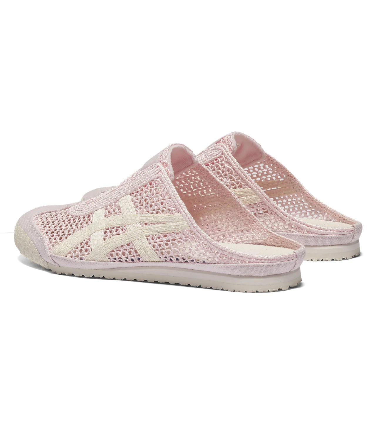 Onitsuka Tiger Mexico 66 Sabot PINK CREAM